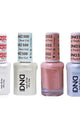 DND - #500#600 Base, Top, Gel & Lacquer Combo - Peach Fuzz - #555 - Gel & Lacquer Polish at Beyond Polish
