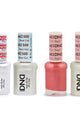 DND - #500#600 Base, Top, Gel & Lacquer Combo - Pink Angel - #483 - Gel & Lacquer Polish at Beyond Polish