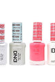 DND - #500#600 Base, Top, Gel & Lacquer Combo - Pink Grapefruit - #718 - Gel & Lacquer Polish at Beyond Polish