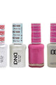 DND - #500#600 Base, Top, Gel & Lacquer Combo - Pinky Promise - #644 - Gel & Lacquer Polish at Beyond Polish