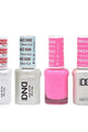 DND - #500#600 Base, Top, Gel & Lacquer Combo - Pinky Watermelon - #645 - Gel & Lacquer Polish at Beyond Polish
