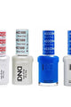 DND - #500#600 Base, Top, Gel & Lacquer Combo - Pool Party - #433 - Gel & Lacquer Polish at Beyond Polish