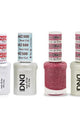 DND - #500#600 Base, Top, Gel & Lacquer Combo - Pretty in Pink - #461 - Gel & Lacquer Polish at Beyond Polish