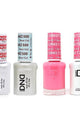 DND - #500#600 Base, Top, Gel & Lacquer Combo - Princess Cupcake - #721 - Gel & Lacquer Polish at Beyond Polish