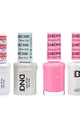 DND - #500#600 Base, Top, Gel & Lacquer Combo - Princess Pink - #538 - Gel & Lacquer Polish at Beyond Polish