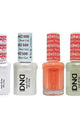 DND - #500#600 Base, Top, Gel & Lacquer Combo - Pure Cantaloupe - #655 - Gel & Lacquer Polish at Beyond Polish