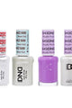DND - #500#600 Base, Top, Gel & Lacquer Combo - Purple Passion - #543 - Gel & Lacquer Polish at Beyond Polish
