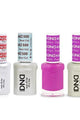 DND - #500#600 Base, Top, Gel & Lacquer Combo - Purple Pride - #416 - Gel & Lacquer Polish at Beyond Polish