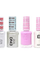 DND - #500#600 Base, Top, Gel & Lacquer Combo - Purple Rain - #728 - Gel & Lacquer Polish at Beyond Polish