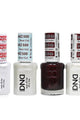 DND - #500#600 Base, Top, Gel & Lacquer Combo - Red Carpet - #548 - Gel & Lacquer Polish at Beyond Polish