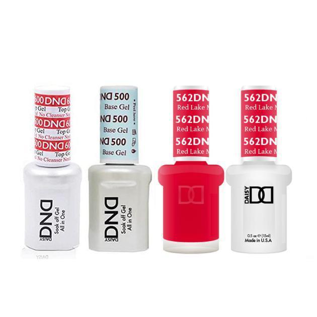 DND - #500#600 Base, Top, Gel & Lacquer Combo - Red Lake MN - #562 - Gel & Lacquer Polish at Beyond Polish