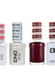 DND - #500#600 Base, Top, Gel & Lacquer Combo - Red Louboutin - #678 - Gel & Lacquer Polish at Beyond Polish