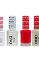 DND - #500#600 Base, Top, Gel & Lacquer Combo - Red Mars - #638 - Gel & Lacquer Polish at Beyond Polish