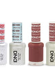 DND - #500#600 Base, Top, Gel & Lacquer Combo - Redwood City - #490 - Gel & Lacquer Polish at Beyond Polish