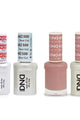 DND - #500#600 Base, Top, Gel & Lacquer Combo - Rock n Rose - #451 - Gel & Lacquer Polish at Beyond Polish