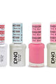 DND - #500#600 Base, Top, Gel & Lacquer Combo - Rose Petal Pink - #421 - Gel & Lacquer Polish at Beyond Polish