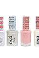 DND - #500#600 Base, Top, Gel & Lacquer Combo - Rose Water - #590 - Gel & Lacquer Polish at Beyond Polish