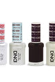 DND - #500#600 Base, Top, Gel & Lacquer Combo - Rosewood - #428 - Gel & Lacquer Polish at Beyond Polish