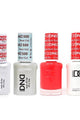 DND - #500#600 Base, Top, Gel & Lacquer Combo - Ruth - #712 - Gel & Lacquer Polish at Beyond Polish