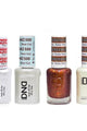 DND - #500#600 Base, Top, Gel & Lacquer Combo - Santa Stars - #623 - Gel & Lacquer Polish at Beyond Polish