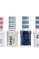 DND - #500#600 Base, Top, Gel & Lacquer Combo - Sea By Night - #526 - Gel & Lacquer Polish at Beyond Polish