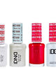 DND - #500#600 Base, Top, Gel & Lacquer Combo - Sexy Kiss - #686 - Gel & Lacquer Polish at Beyond Polish