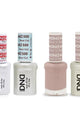 DND - #500#600 Base, Top, Gel & Lacquer Combo - Short n Sweet - #444 - Gel & Lacquer Polish at Beyond Polish