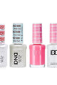 DND - #500#600 Base, Top, Gel & Lacquer Combo - Shy Blush - #646 - Gel & Lacquer Polish at Beyond Polish