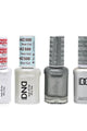 DND - #500#600 Base, Top, Gel & Lacquer Combo - Silver Dreamer - #705 - Gel & Lacquer Polish at Beyond Polish