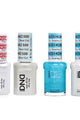 DND - #500#600 Base, Top, Gel & Lacquer Combo - Soaring Sky - #514 - Gel & Lacquer Polish at Beyond Polish