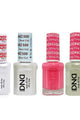 DND - #500#600 Base, Top, Gel & Lacquer Combo - Spring Fling - #653 - Gel & Lacquer Polish at Beyond Polish