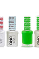 DND - #500#600 Base, Top, Gel & Lacquer Combo - Spring Leaf - #435 - Gel & Lacquer Polish at Beyond Polish