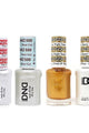 DND - #500#600 Base, Top, Gel & Lacquer Combo - Starry Night - #781 - Gel & Lacquer Polish at Beyond Polish