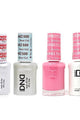 DND - #500#600 Base, Top, Gel & Lacquer Combo - Stawberry Cheesecake - #722 - Gel & Lacquer Polish at Beyond Polish
