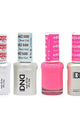DND - #500#600 Base, Top, Gel & Lacquer Combo - Strawberry Bubble - #648 - Gel & Lacquer Polish at Beyond Polish