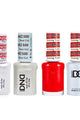 DND - #500#600 Base, Top, Gel & Lacquer Combo - Striking Sunrise - #691 - Gel & Lacquer Polish at Beyond Polish