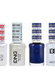 DND - #500#600 Base, Top, Gel & Lacquer Combo - Sugar Spun - #693 - Gel & Lacquer Polish at Beyond Polish