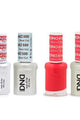 DND - #500#600 Base, Top, Gel & Lacquer Combo - Summer Hot Pink - #414 - Gel & Lacquer Polish at Beyond Polish