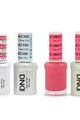 DND - #500#600 Base, Top, Gel & Lacquer Combo - Sun of Pink - #484 - Gel & Lacquer Polish at Beyond Polish