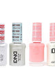 DND - #500#600 Base, Top, Gel & Lacquer Combo - Super Crush - #725 - Gel & Lacquer Polish at Beyond Polish