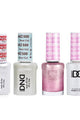 DND - #500#600 Base, Top, Gel & Lacquer Combo - Sweet Nothing - #707 - Gel & Lacquer Polish at Beyond Polish