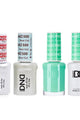 DND - #500#600 Base, Top, Gel & Lacquer Combo - Sweet Pistachio - #668 - Gel & Lacquer Polish at Beyond Polish