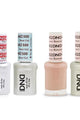 DND - #500#600 Base, Top, Gel & Lacquer Combo - Sweet Romance - #452 - Gel & Lacquer Polish at Beyond Polish