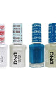DND - #500#600 Base, Top, Gel & Lacquer Combo - Teal Deal - #664 - Gel & Lacquer Polish at Beyond Polish