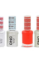 DND - #500#600 Base, Top, Gel & Lacquer Combo - Terra Cotta - #425 - Gel & Lacquer Polish at Beyond Polish