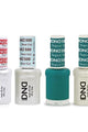 DND - #500#600 Base, Top, Gel & Lacquer Combo - Tropical Teal - #508 - Gel & Lacquer Polish at Beyond Polish