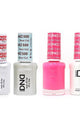 DND - #500#600 Base, Top, Gel & Lacquer Combo - Tutti Frutti - #719 - Gel & Lacquer Polish at Beyond Polish