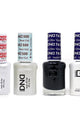 DND - #500#600 Base, Top, Gel & Lacquer Combo - Ultra Violet - #763 - Gel & Lacquer Polish at Beyond Polish