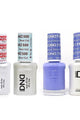 DND - #500#600 Base, Top, Gel & Lacquer Combo - Velvet - #739 - Gel & Lacquer Polish at Beyond Polish