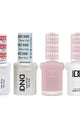 DND - #500#600 Base, Top, Gel & Lacquer Combo - Velvet Cream - #595 - Gel & Lacquer Polish at Beyond Polish